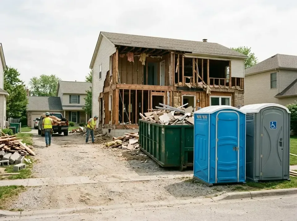 home-renovation-demolition-sit-010 — frequently asked questions, Portable Toilet & Dumpsters Rental in Zelienople, PA